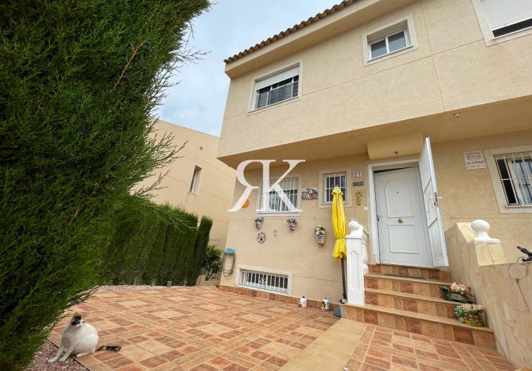 Townhouse - Resale - Benijofar - Benijofar