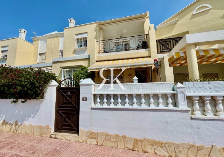 Townhouse - Resale - Ciudad Quesada - Doña Pepa 