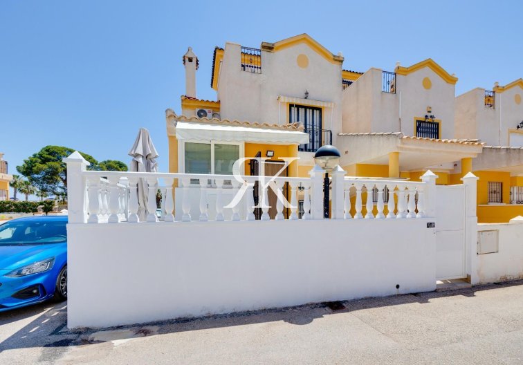 Townhouse - Resale - Guardamar del Segura - El Raso