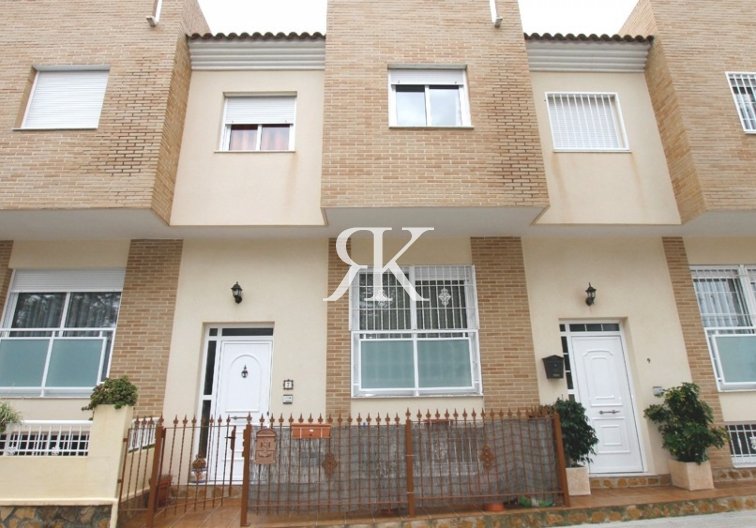 Townhouse - Resale - Los Montesinos - Los Montesinos