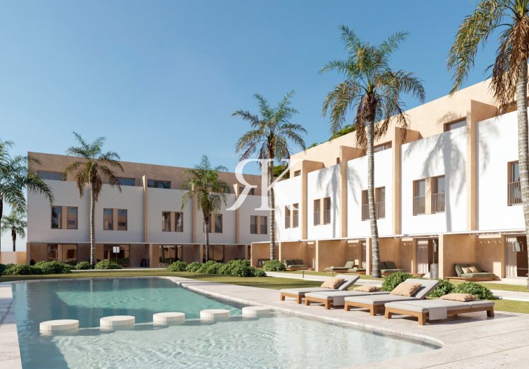 Triplex - New Build - Denia - Deveses Beach 