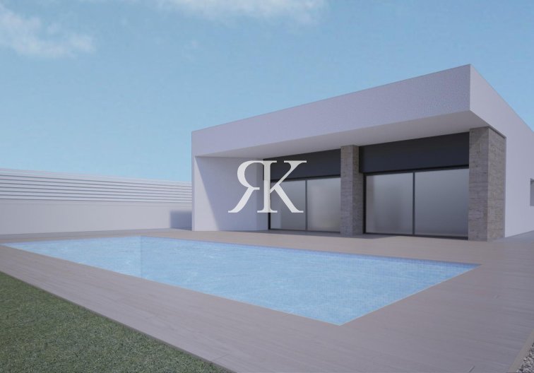 villa - Construction Neuve - Aspe - Centro