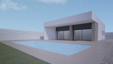 villa - Construction Neuve - Aspe - NB-15234