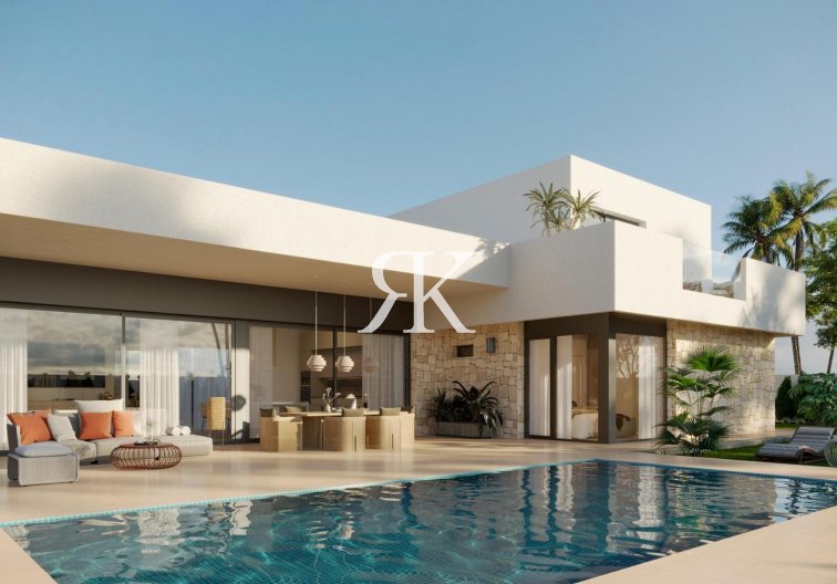 villa - Construction Neuve - Aspe - Poligono 19