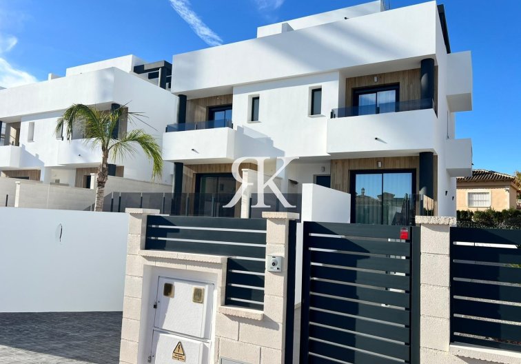 villa - Construction Neuve - Benferri - Benfis Park