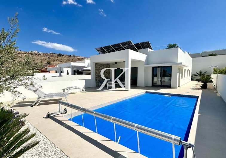 villa - Construction Neuve - Benijofar - Pueblo