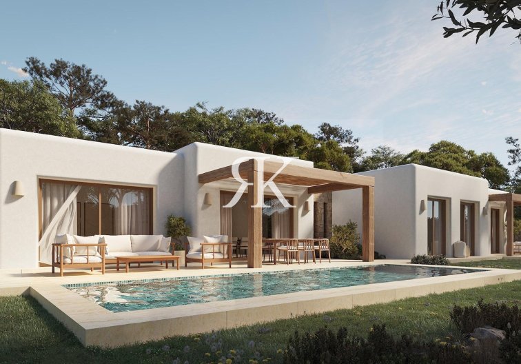 villa - Construction Neuve - Benissa - Cala Advocat