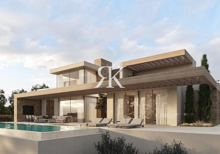 villa - Construction Neuve - Benissa - Cala de la Fustera