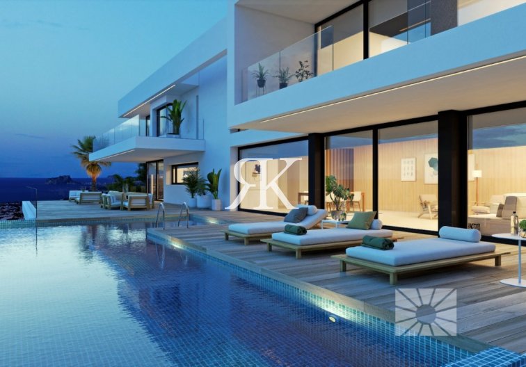 villa - Construction Neuve - Benitachell - Cumbres Del Sol