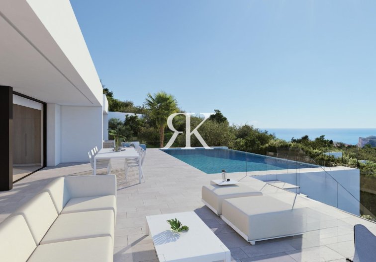villa - Construction Neuve - Benitachell - Cumbres Del Sol