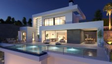 villa - Construction Neuve - Benitachell - NB-60167