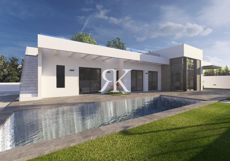 villa - Construction Neuve - Ciudad Quesada - Doña Pepa 