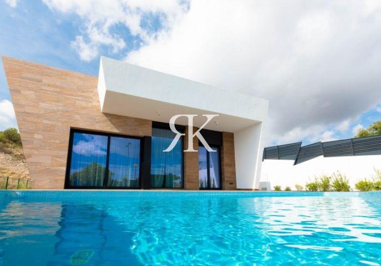 villa - Construction Neuve - Finestrat - Campana Garden