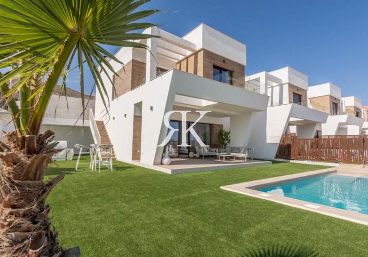 villa - Construction Neuve - Finestrat - Campana Garden