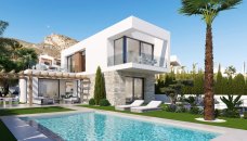 villa - Construction Neuve - Finestrat - NB-21870