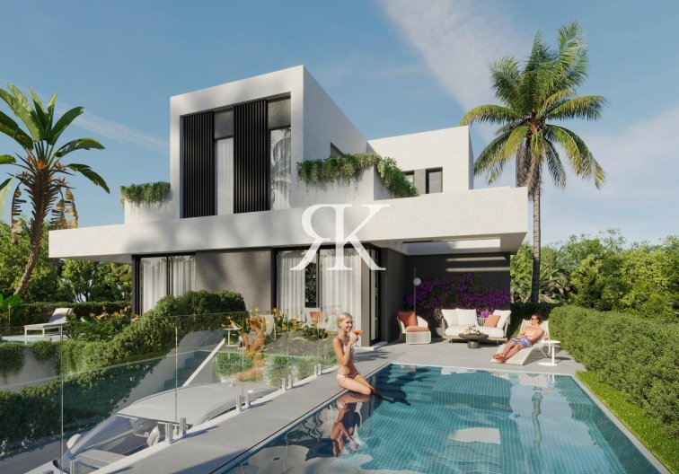 villa - Construction Neuve - Finestrat - Sierra Cortina