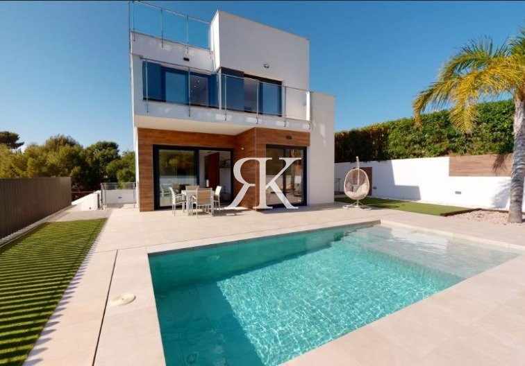 villa - Construction Neuve - La Nucia - Urb. Don Mar