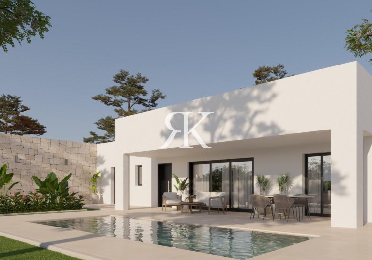 villa - Construction Neuve - La Romana - Batistes