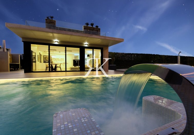 villa - Construction Neuve - Orihuela Costa - Campoamor