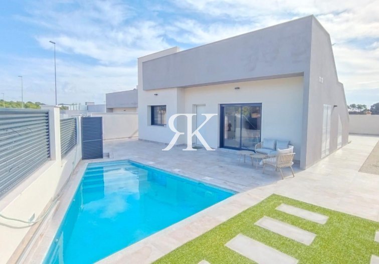 villa - Construction Neuve - Pilar de la Horadada - Pinar de Campoverde