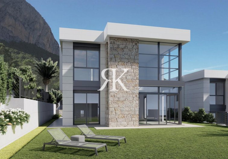 villa - Construction Neuve - Polop - Polop Hills