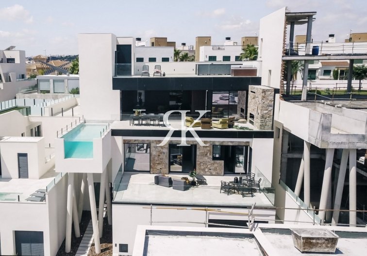 villa - Construction Neuve - Rojales - Altos De La Marquesa