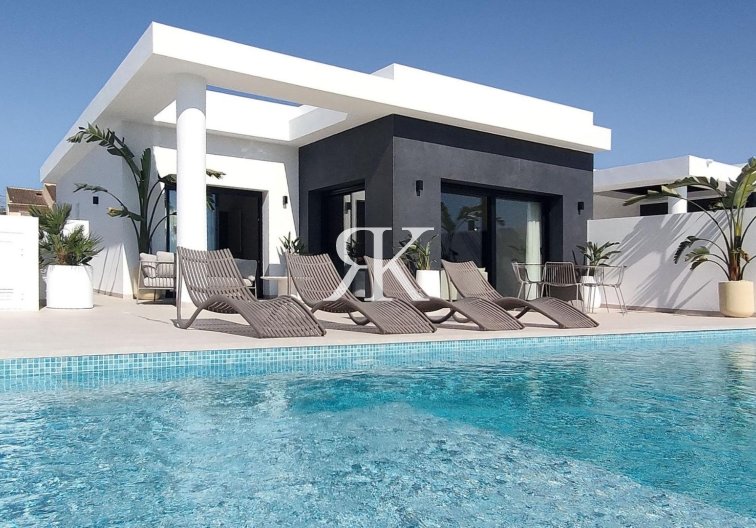 villa - Construction Neuve - Rojales - Ciudad Quesada