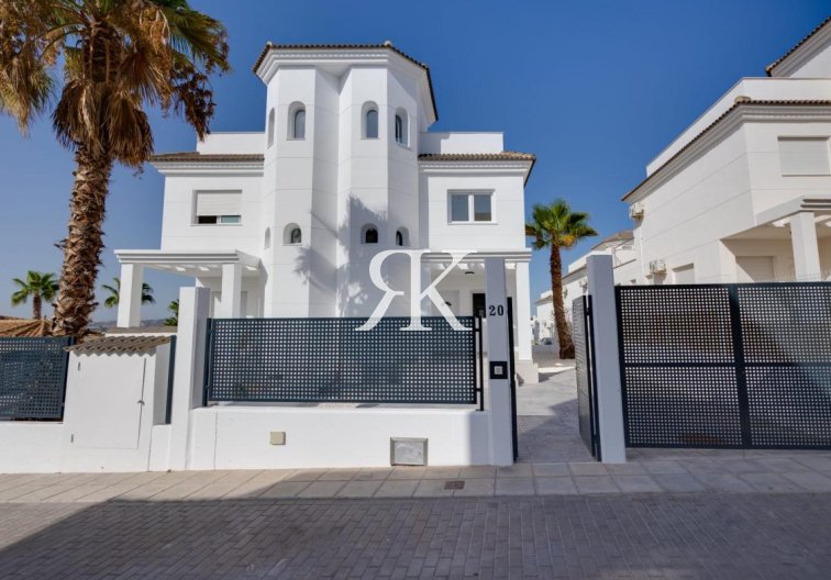 villa - Construction Neuve - San Fulgencio - El Oasis