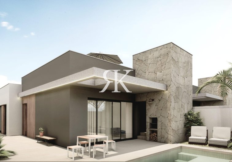 villa - Construction Neuve - San Juan de los Terreros - San Juan De Los Terreros