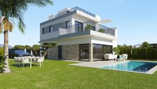villa - Construction Neuve - San Miguel de Salinas - NB-88502