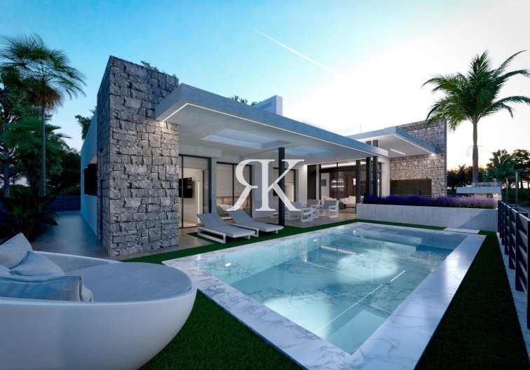 villa - Construction Neuve - Torre Pacheco - Santa Rosalia Lake And Life Resort