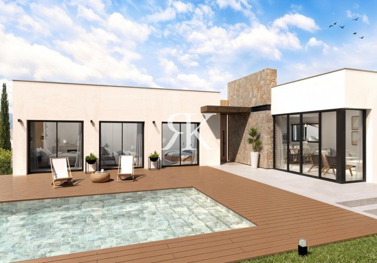 villa - Construction Neuve - Torre Pacheco - Santa Rosalia Lake And Life Resort