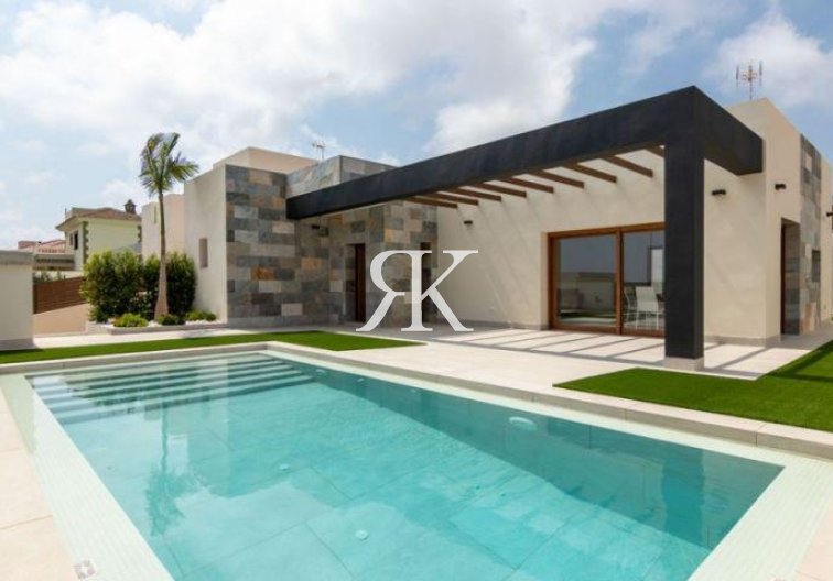 villa - Construction Neuve - Torrevieja - Los Altos