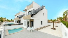 villa - Construction Neuve - Torrevieja - NB-51104