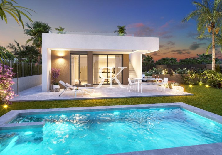 villa - Construction Neuve - Vera - Pueblo Salinas