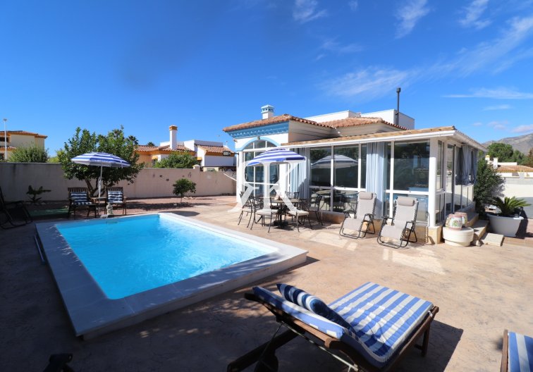 villa - Herverkoop - Hondón de las Nieves - Inland