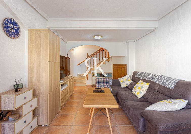 villa - Herverkoop - Pilar de la Horadada - Costa Blanca