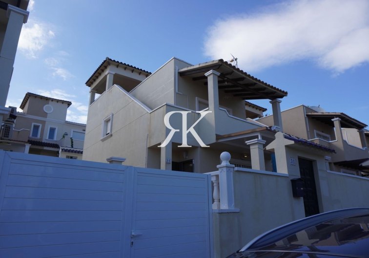 villa - Herverkoop - San Miguel de Salinas - San Miguel de Salinas