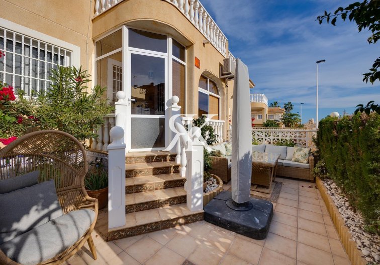 villa - Herverkoop - Torrevieja - Costa Blanca