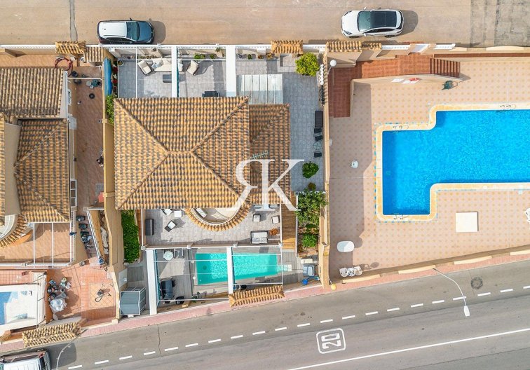 villa - Herverkoop - Torrevieja - Los Balcones - Los Altos Del Edén