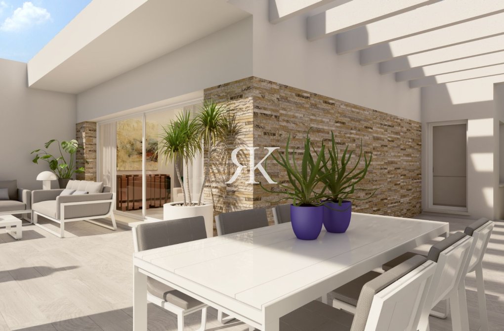  - Villa independiente - Algorfa - La Finca Golf Resort