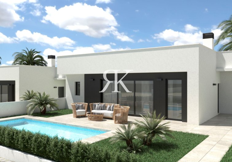 Villa independiente -  - Alhama de Murcia - Condado de Alhama Golf Resort
