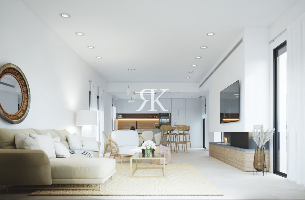  - Villa independiente - Baños y Mendigo - Altaona Golf & Country Village