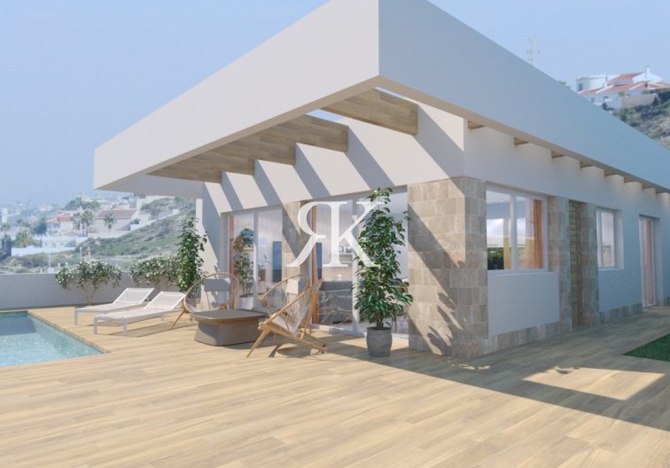 Villa independiente -  - Ciudad Quesada - Ciudad Quesada