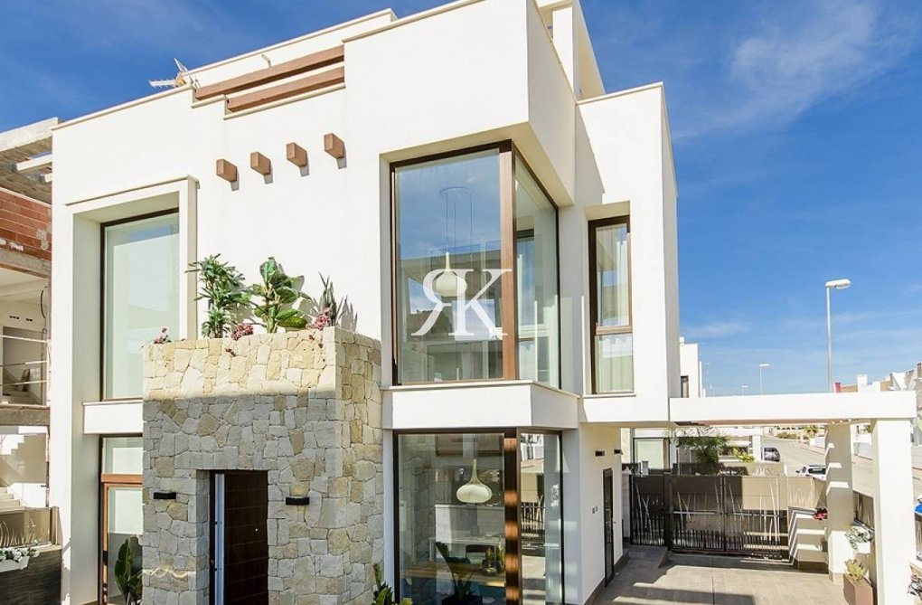  - Villa independiente - Ciudad Quesada