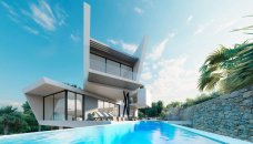 Villa independiente - Construida bajo pedido - Orihuela Costa - N VDAK