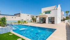 Villa independiente - Construida bajo pedido - Orihuela Costa - N VDSop+