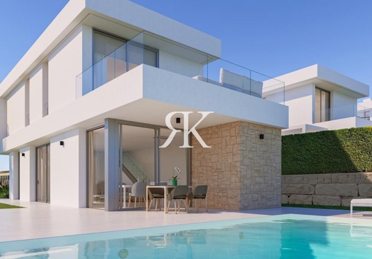 Villa independiente -  - Finestrat - Sierra Cortina