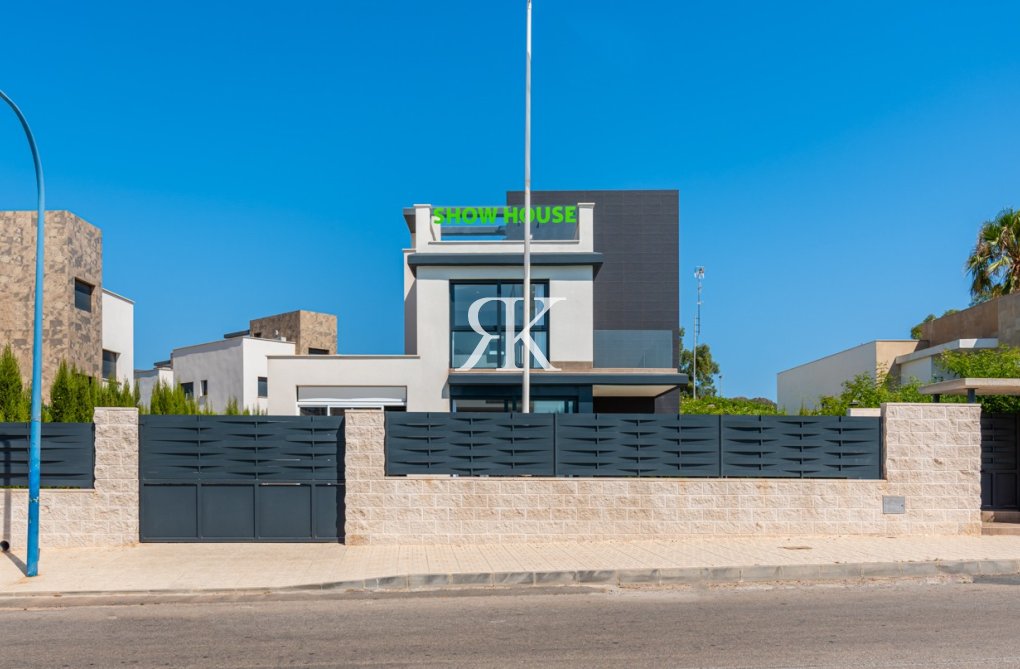  - Villa independiente - La Manga del Mar Menor