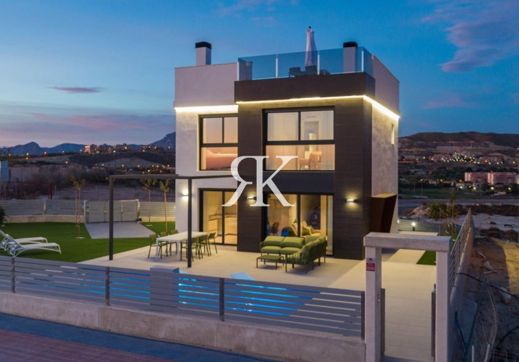 Villa independiente -  - Mutxamel - Cotoveta